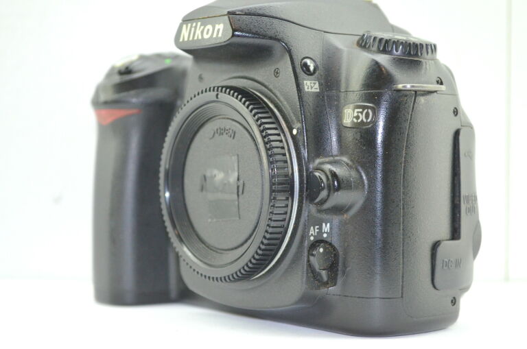 NIKON D50 BODY CZYTAJ OPIS !