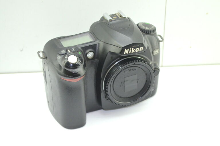 NIKON D50 BODY CZYTAJ OPIS !