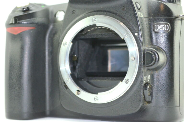 NIKON D50 BODY CZYTAJ OPIS !