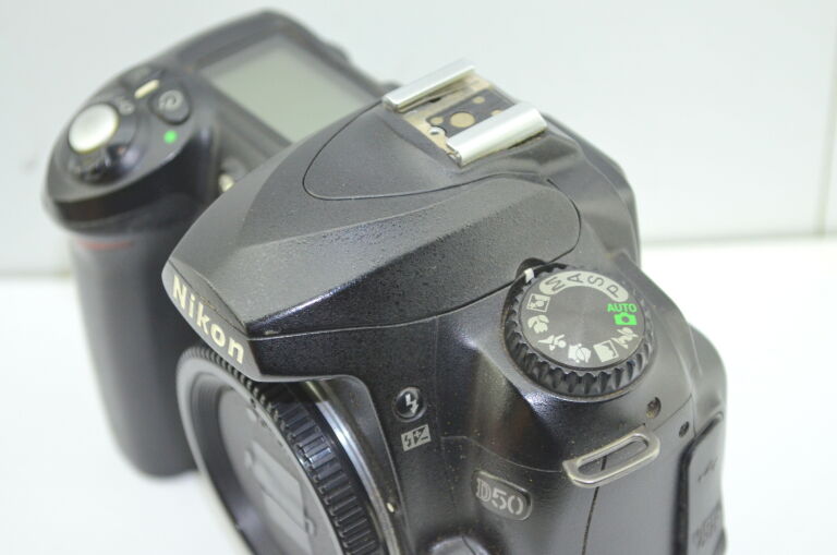 NIKON D50 BODY CZYTAJ OPIS !
