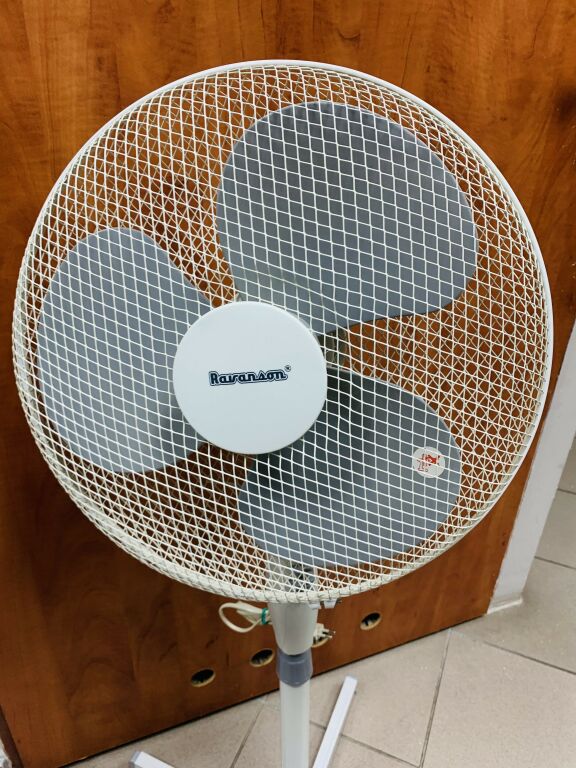 WENTYLATOR RAVANSON WT-1040S