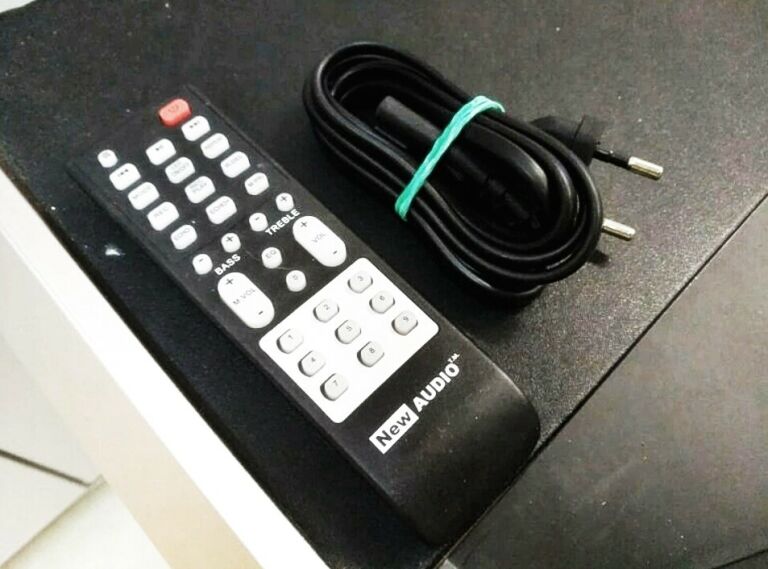 GŁOŚNIK NEW AUDIO RM-1800BT XXL OKAZJA