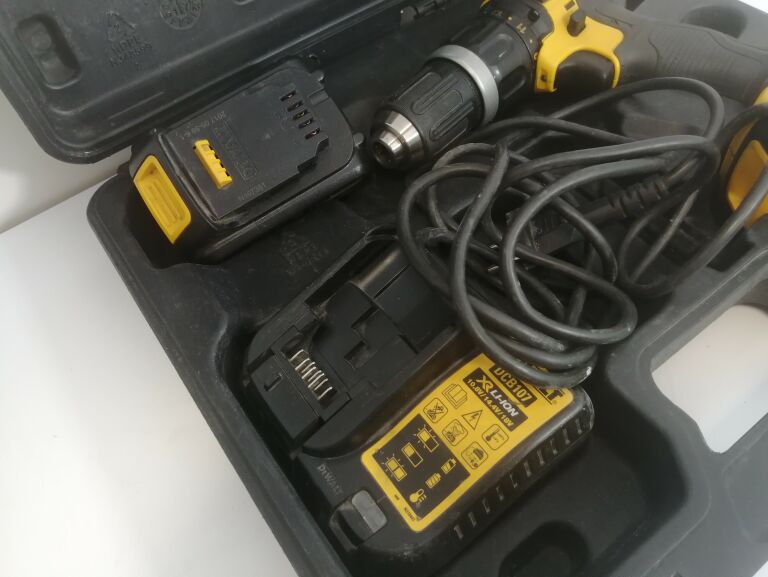 DE WALT DCB785 WALIZKA