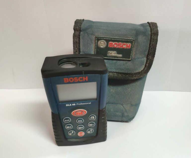 DALMIERZ BOSCH PROFESSIONAL DLE40