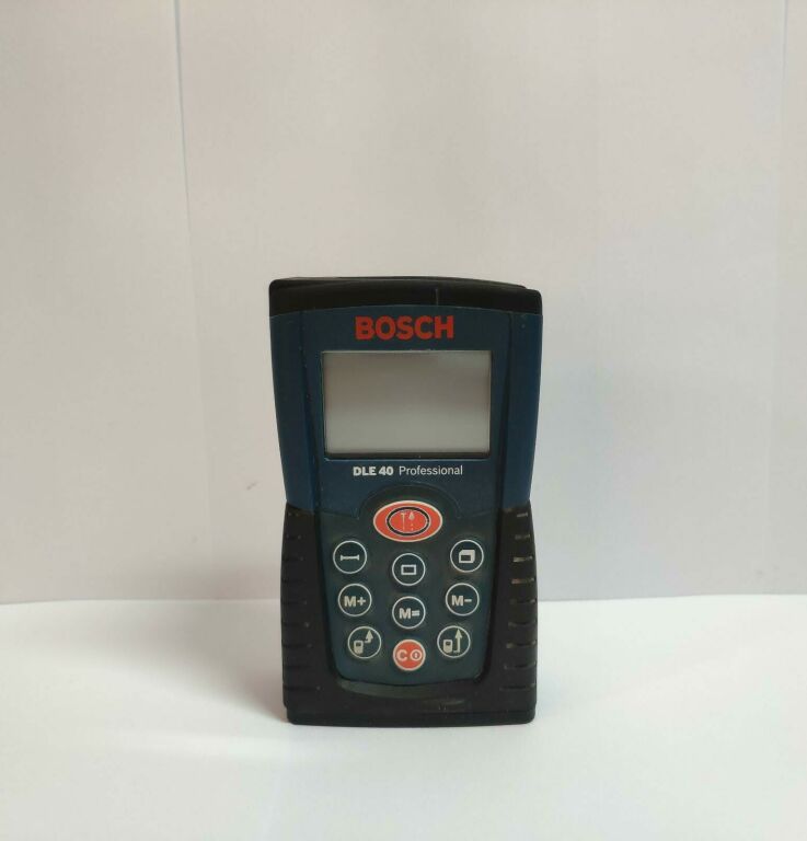 DALMIERZ BOSCH PROFESSIONAL DLE40