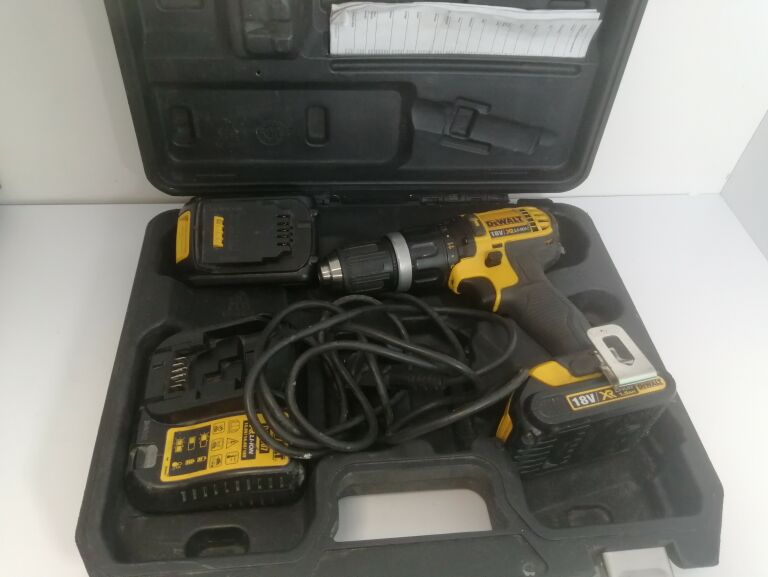 DE WALT DCB785 WALIZKA