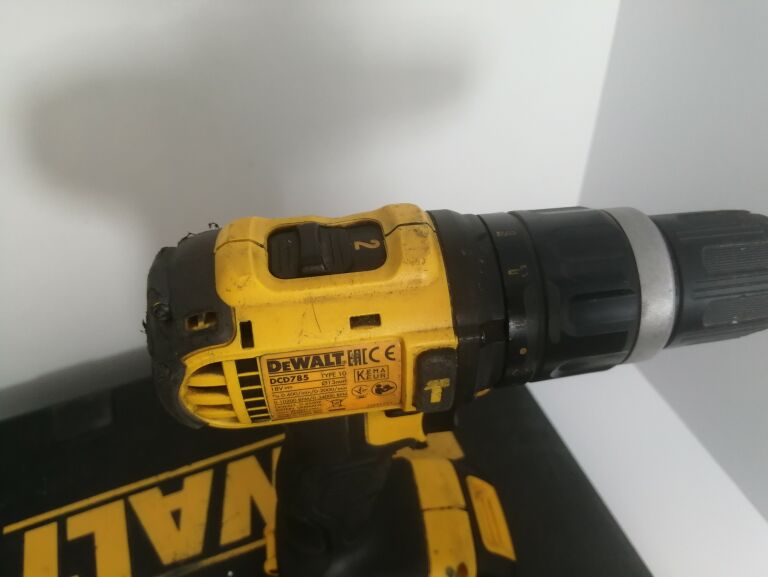 DE WALT DCB785 WALIZKA