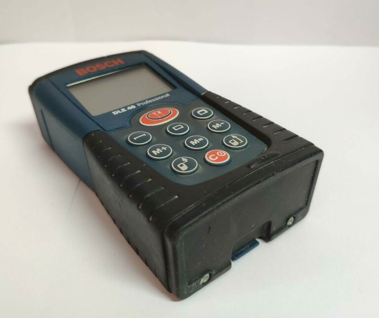 DALMIERZ BOSCH PROFESSIONAL DLE40