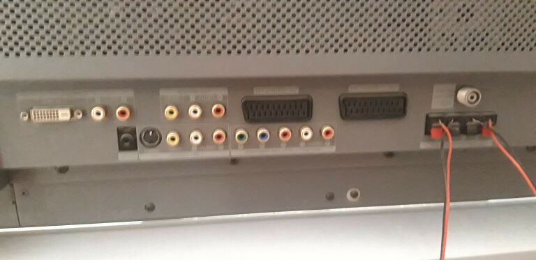 TELEWIZOR SAMSUNG PLAZMA PS42V4S