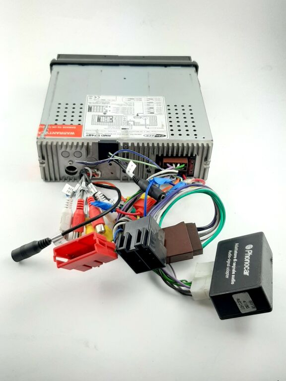 RADIO SAMOCHODOWE CALIBER RMD574BT
