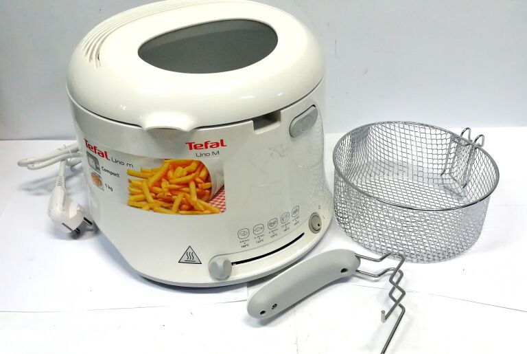 FRYTOWNICA TEFAL UNO M