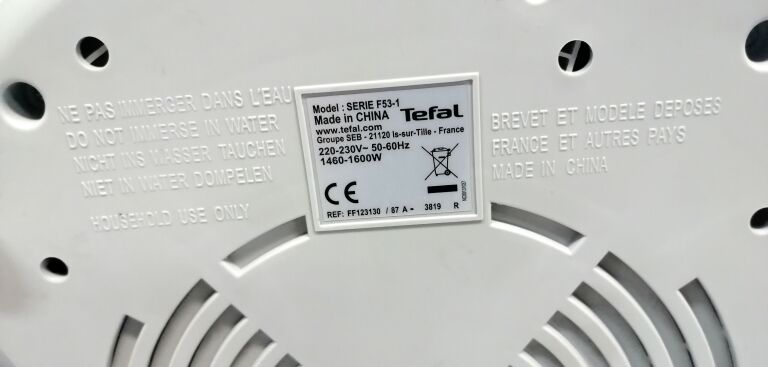 FRYTOWNICA TEFAL UNO M