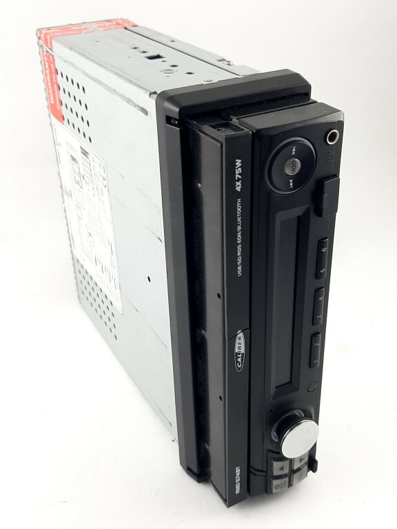 RADIO SAMOCHODOWE CALIBER RMD574BT