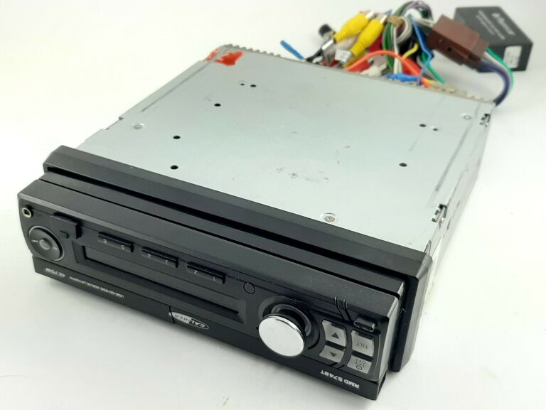RADIO SAMOCHODOWE CALIBER RMD574BT