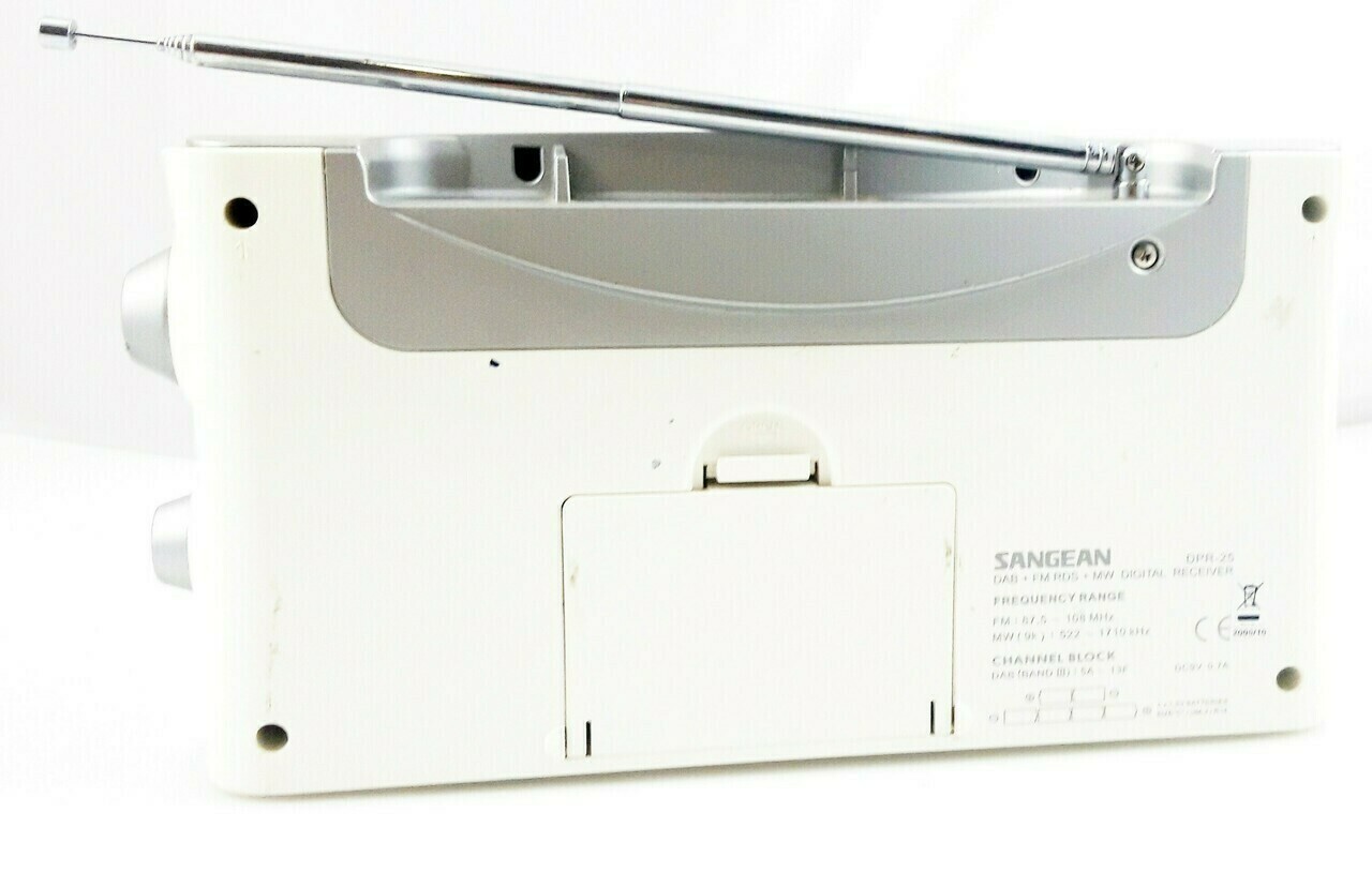 radio-sangean-dpr-25-marka-sangean