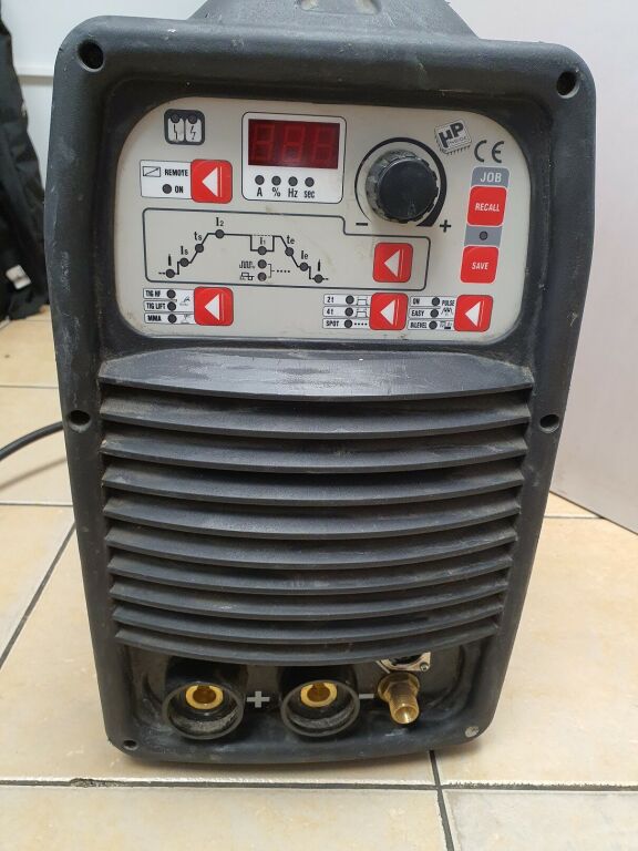 TELWIN SUPERIOR TIG 421 SPAWARKA