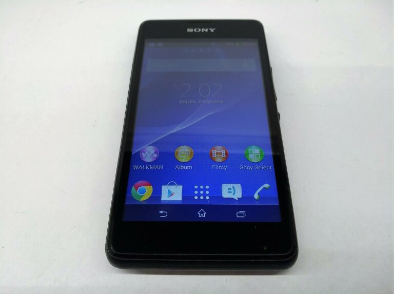 telefon-sony-xperia-e1-defekt-kod-producenta-inny