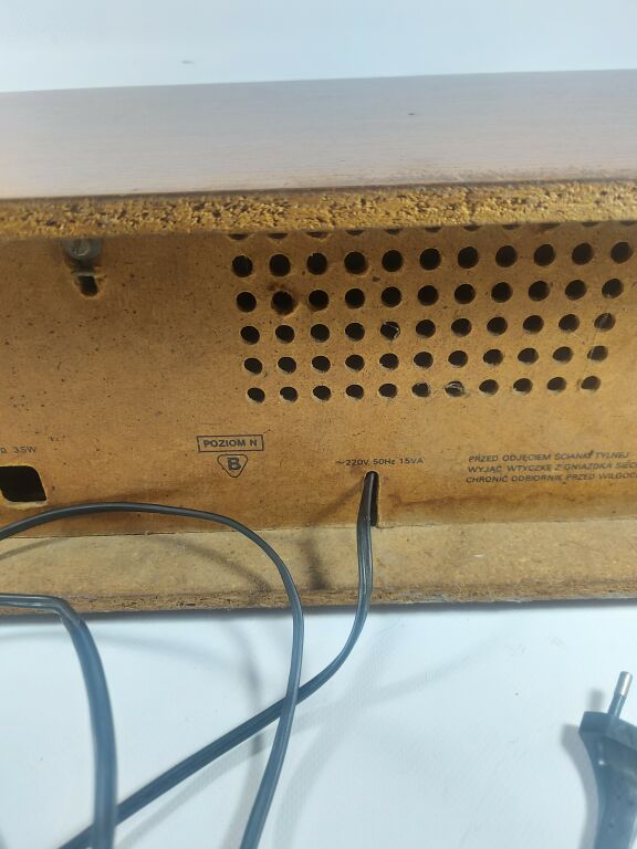 RADIO UNITRA TARABAN 2