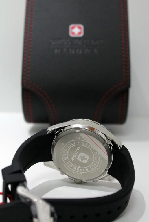 ZEGAREK SWISS MILITARY HANOWA 06-4298.3.04.009