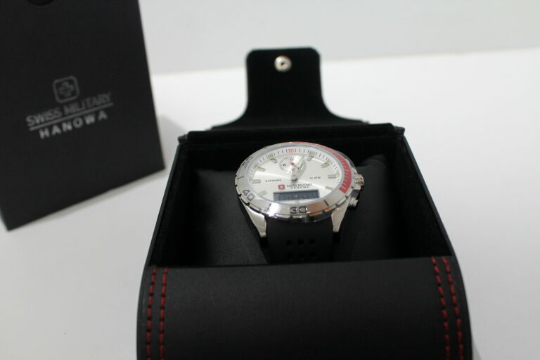 ZEGAREK SWISS MILITARY HANOWA 06-4298.3.04.009