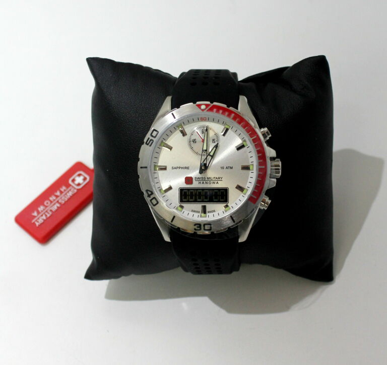 ZEGAREK SWISS MILITARY HANOWA 06-4298.3.04.009