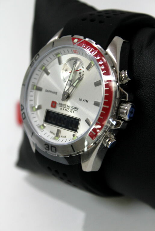 ZEGAREK SWISS MILITARY HANOWA 06-4298.3.04.009