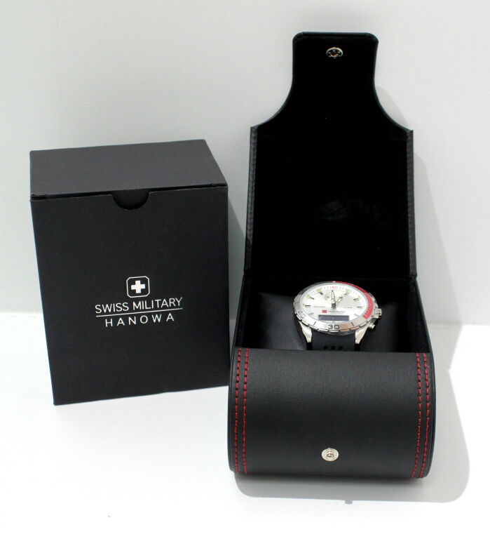 ZEGAREK SWISS MILITARY HANOWA 06-4298.3.04.009