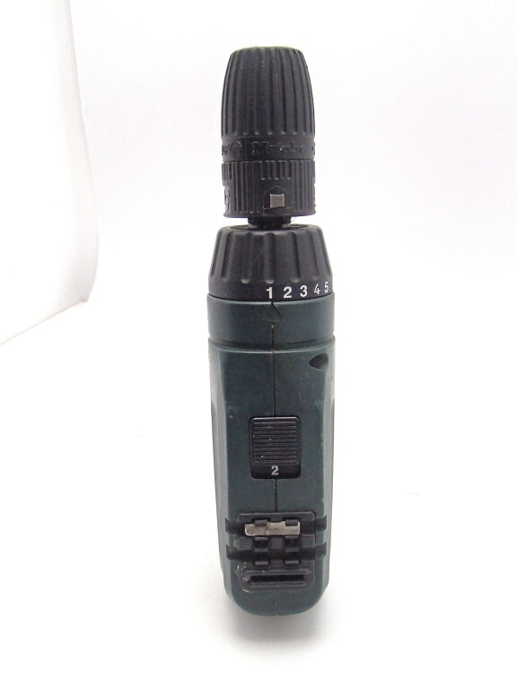 WKRĘTARKA METABO 12V 1,7 AH,, AKU, ŁAD