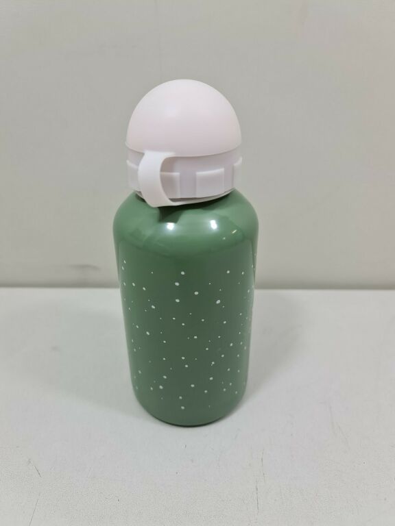 KUBEK TERMICZNY H&M ZIELONY Z JELONKIEM