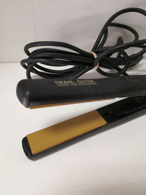PROSTOWNICA THE WAHL CUTEK