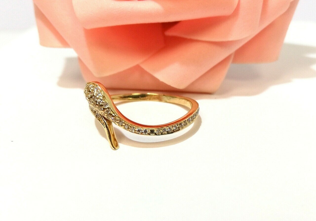 przepiekny-zloty-pierscionek-zmijka-pr585-203g-kamien-cyrkonia