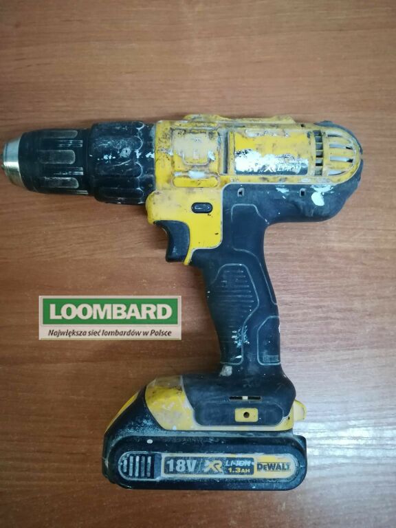 WKRĘTARKA DEWALT DCB107