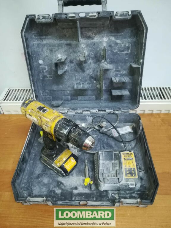 WKRĘTARKA DEWALT DCB107