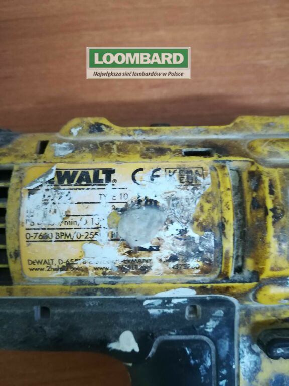 WKRĘTARKA DEWALT DCB107