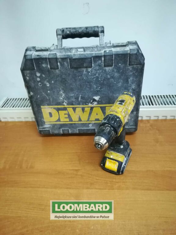 WKRĘTARKA DEWALT DCB107