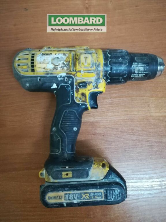 WKRĘTARKA DEWALT DCB107