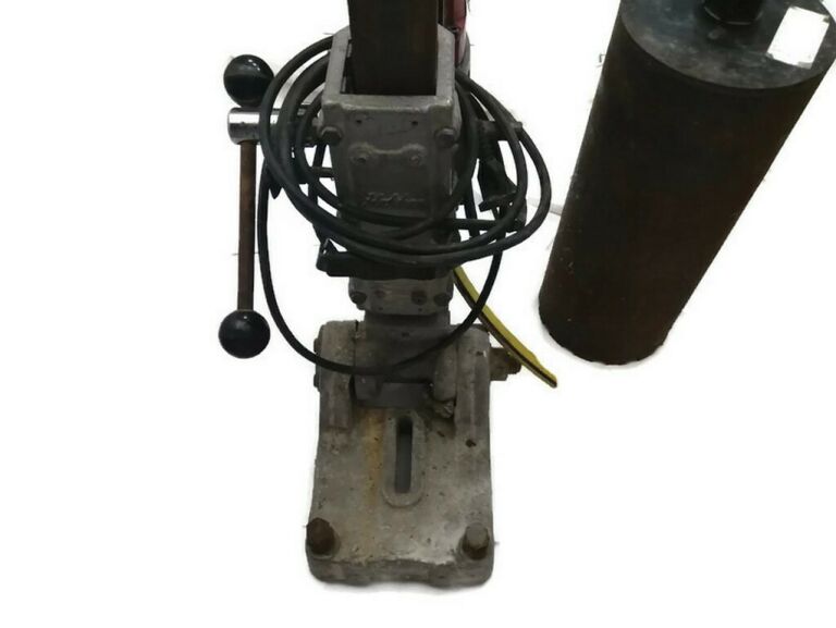 hakken-spz-10r-wiertnica-do-betonu-z-mocnym-silnikiem-i-wiertlem-marka-inna