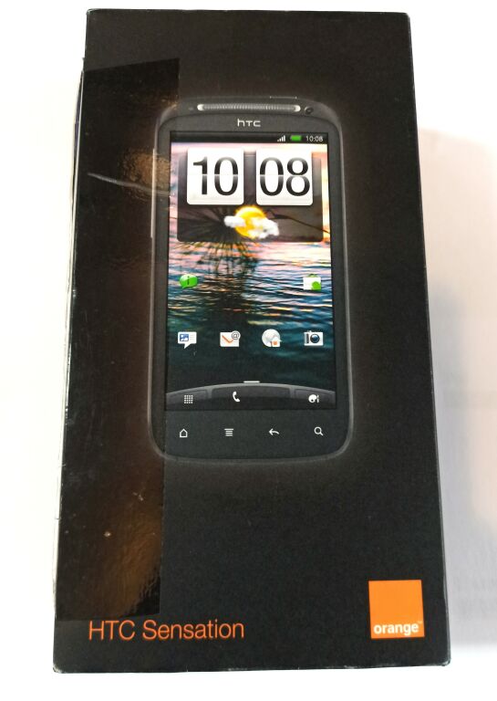 TELEFON HTC SENSATION Z710E NA CZĘŚCI