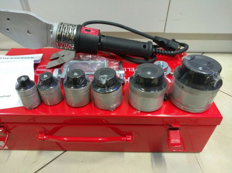 ROTHENBERGER ROWELD P 63-3 ZGRZEWARKA KIELICHOWA