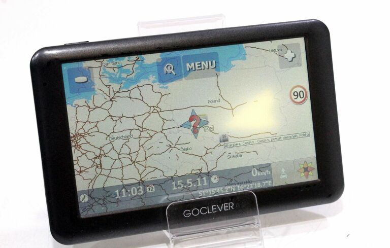 czujna-nawigacja-goclever-navio-2-540-drive-europ-stan-uzywany