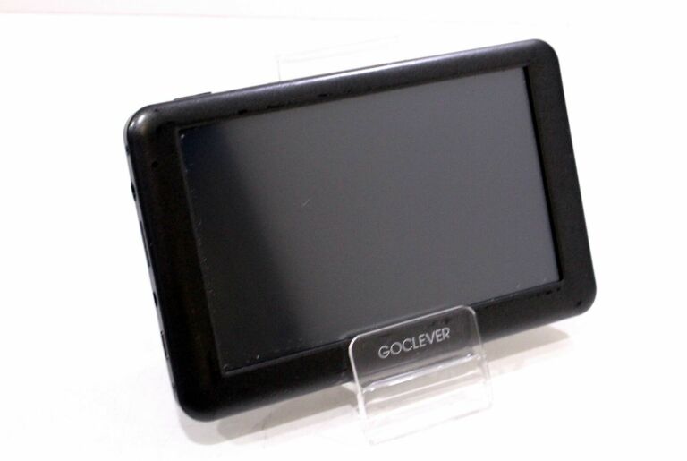 czujna-nawigacja-goclever-navio-2-540-drive-europ-stan-uzywany