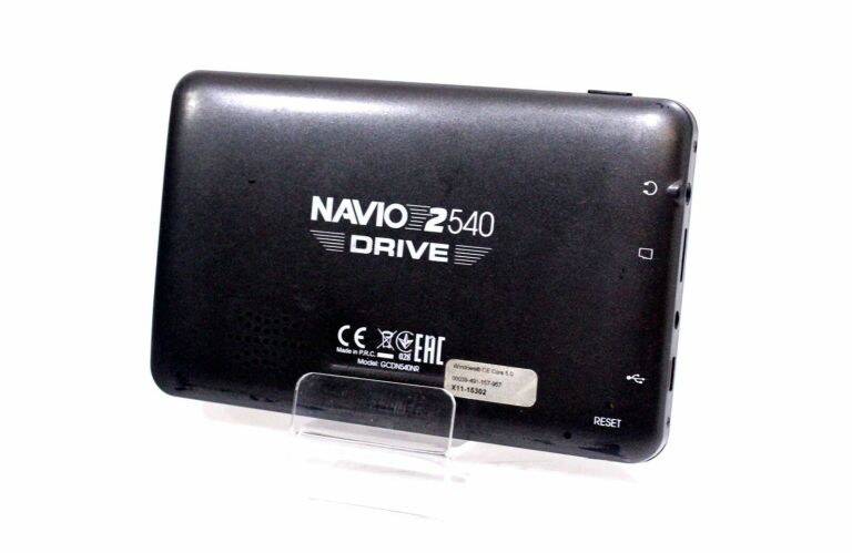 CZUJNA NAWIGACJA GOCLEVER NAVIO 2 540 DRIVE EUROP