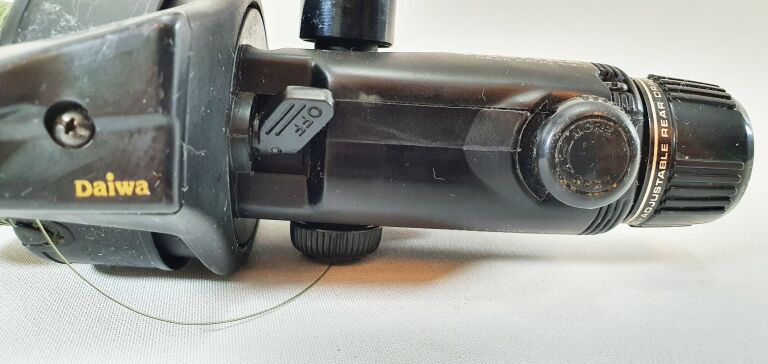 DOBRZE UTRZYMANY KOŁOWROTEK DAIWA REGAL Z 4050 BR