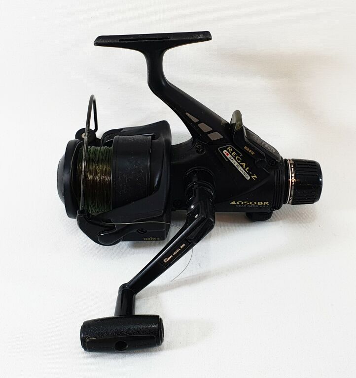 DOBRZE UTRZYMANY KOŁOWROTEK DAIWA REGAL Z 4050 BR