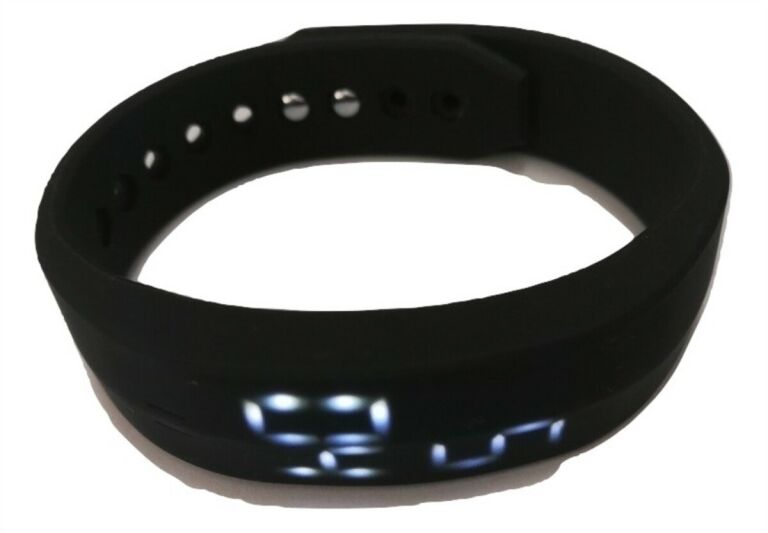 SMARTBAND CZARNY
