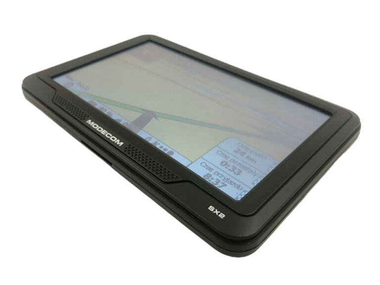 NAWIGACJA MODECOM SX2 | 5"