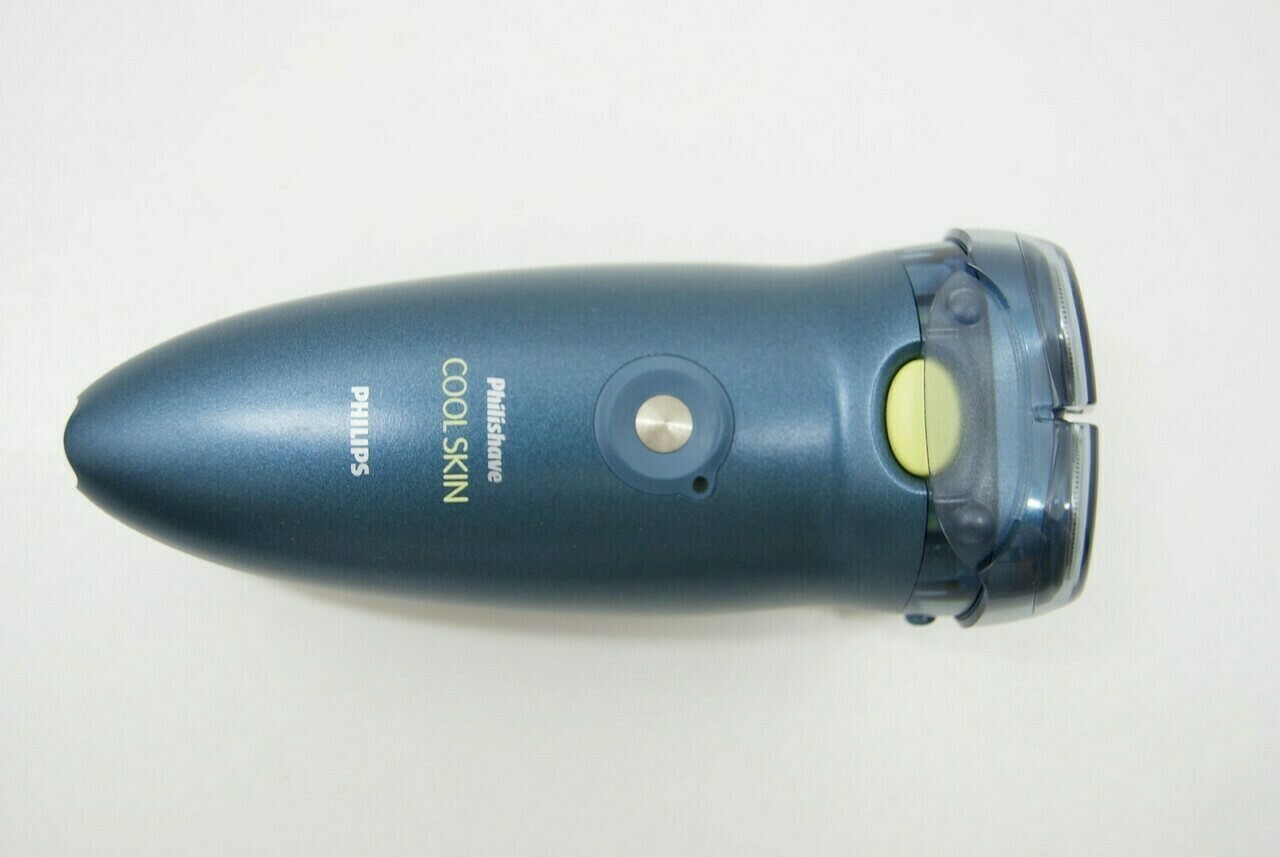 golarka-philips-nivea-cool-skin-hq167-stan-uzywany