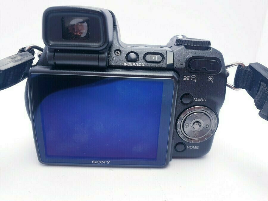 aparat-sony-dsc-h9-marka-sony