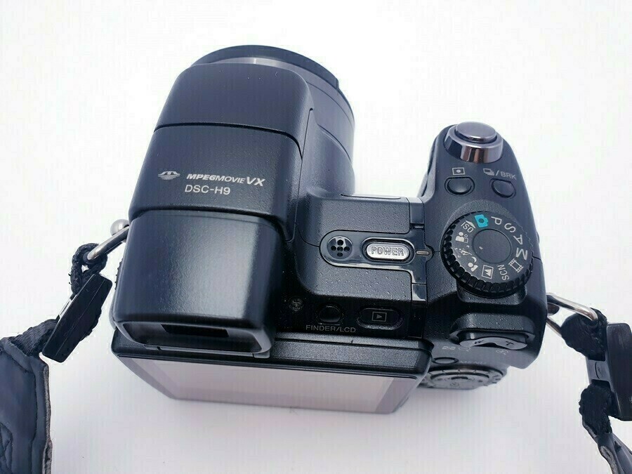 aparat-sony-dsc-h9-model-dsc-h9