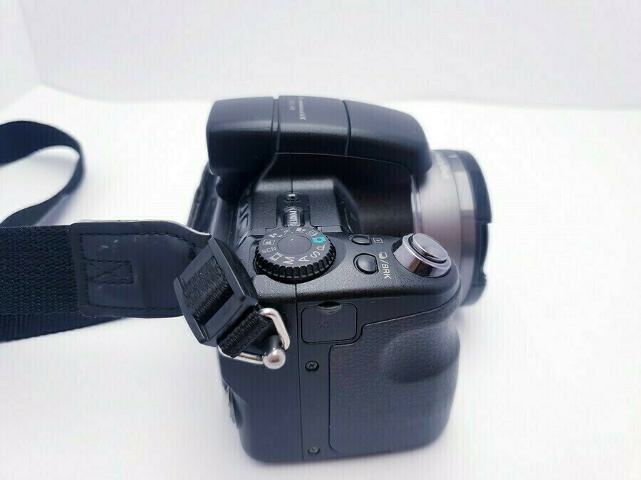 aparat-sony-dsc-h9-stan-uzywany